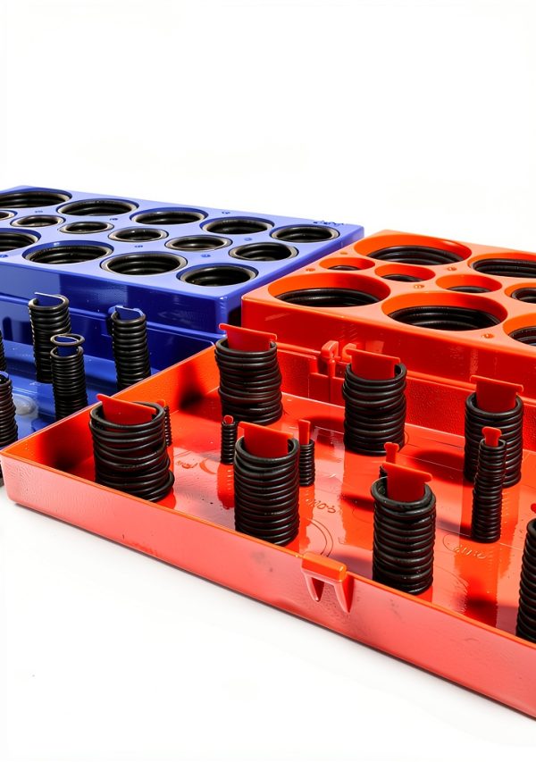 bylikeho Automotive O-Ring Kit Rubber Seals-3