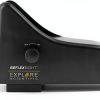 Explore Scientific Telescope Finder 4x Black-3