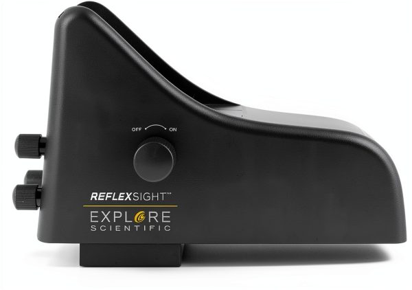 Explore Scientific Telescope Finder 4x Black-3