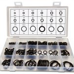 Nitrile Rubber O-Ring Set by Slykew for Automotive-0