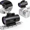 Tydeux Hunting Scope Aluminum 1x40 Red Green-2