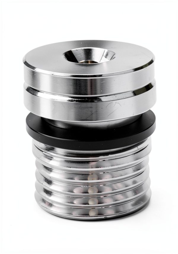 NYTKL M18 x 1.5 Sensor Plug Stainless Steel-2