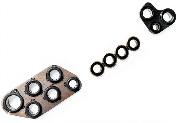 Transmission Seal ACDelco Round 1.9in OE-1