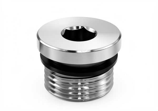 NYTKL M18 x 1.5 Sensor Plug Stainless Steel-1