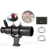 8x50 Finder Scope SVBONY Roof Prism Astronomers-3