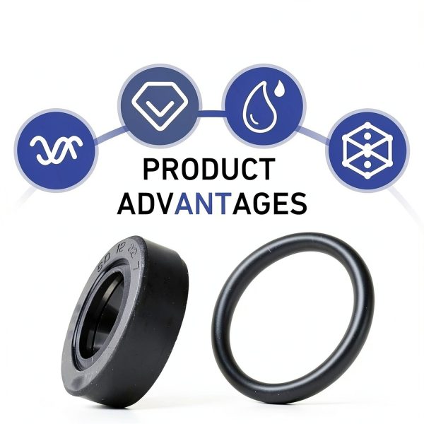 Bawkars O-Ring Seal Kit for Honda Accord-2