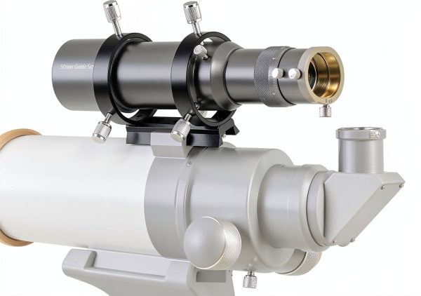 SVBONY Guide Scope Rings Metal Telescope Adapter-8