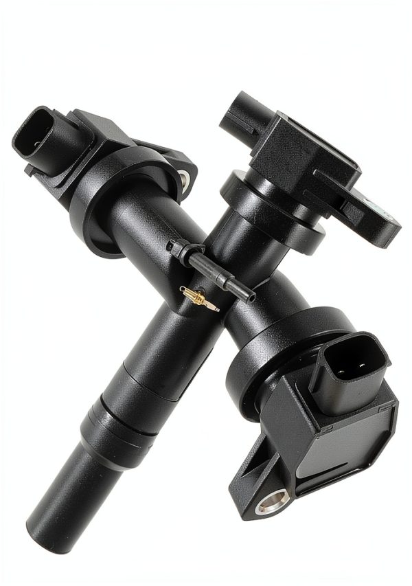 Ignition Coil Pack TAUTOY 6PCS Plug V6 Fit-2