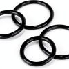 3mirrors Black Rubber O-Ring Set for Automotive-5