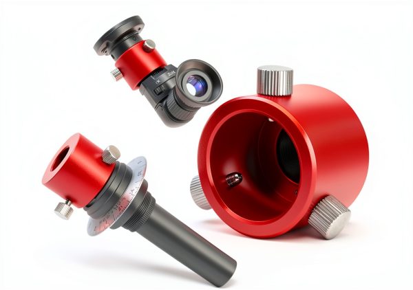 Tydeux Telescope Finder Scope All-Metal Construction-7