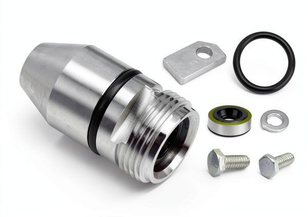 Dairrr Fuuu TH350 Speedometer Gear Housing for GM-5