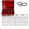 bylikeho Automotive O-Ring Kit Rubber Seals-4