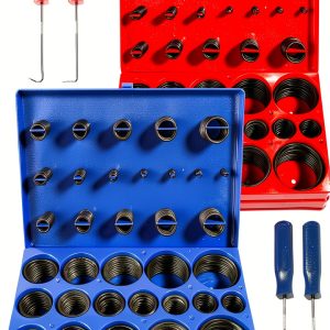 bylikeho Automotive O-Ring Kit Rubber Seals-0