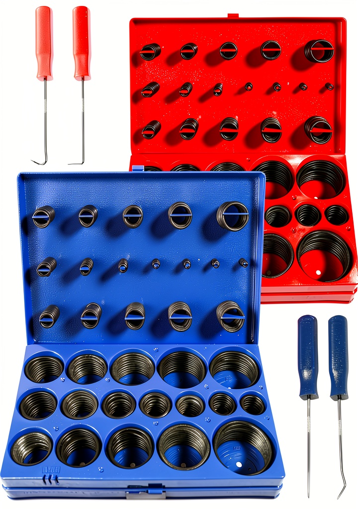 bylikeho Automotive O-Ring Kit contents