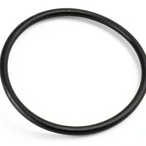Honda Black Rubber Transmission Seal-0