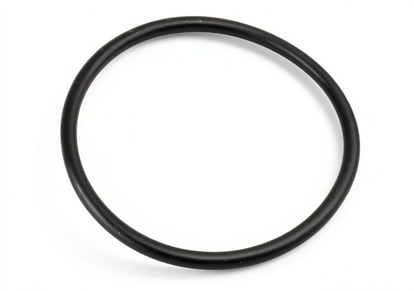 Honda Black Rubber Transmission Seal-0