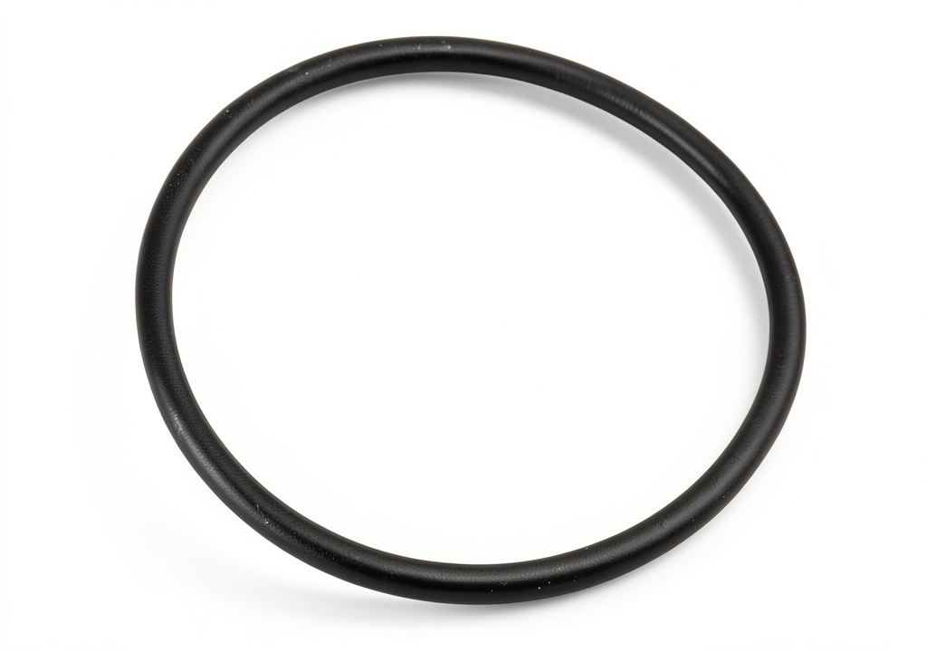 Honda Black Rubber Transmission Seal product image