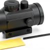 Tydeux Hunting Scope Aluminum 1x40 Red Green-6