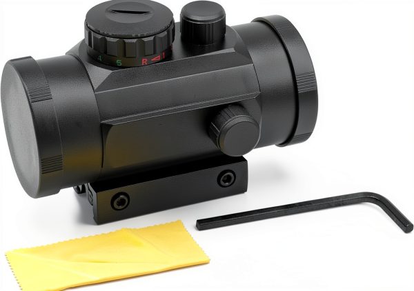 Tydeux Hunting Scope Aluminum 1x40 Red Green-6