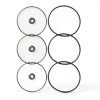 WFCYQ O Ring Kit for GTX 4-TEC Transmission Seals-0