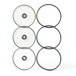 WFCYQ O Ring Kit for GTX 4-TEC Transmission Seals-0