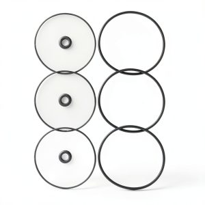 WFCYQ O Ring Kit for GTX 4-TEC Transmission Seals-0