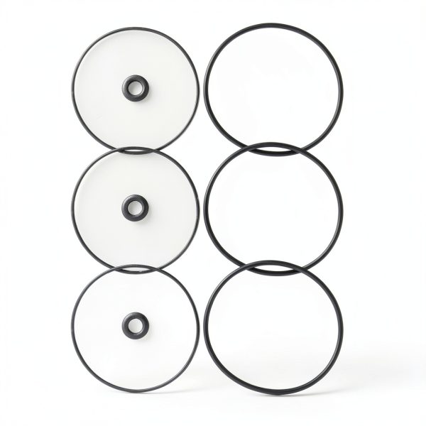 WFCYQ O Ring Kit for GTX 4-TEC Transmission Seals-0