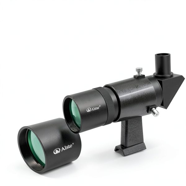 Alstar 9x50 Finder Scope Telescope Bright Optics-6
