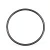 uxcell Nitrile Rubber O-Rings 65mm Black-1