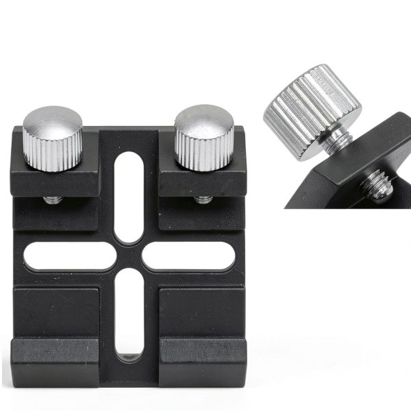 Telescope Dovetail Base Tydeux Aluminum Design-4