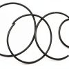 JF015E RE0F11A Pulley Seal TRANSPEED Fluoro O‑Ring-0