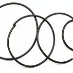 JF015E RE0F11A Pulley Seal TRANSPEED Fluoro O‑Ring-0