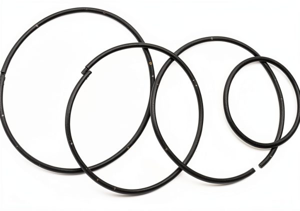 JF015E RE0F11A Pulley Seal TRANSPEED Fluoro O‑Ring-0
