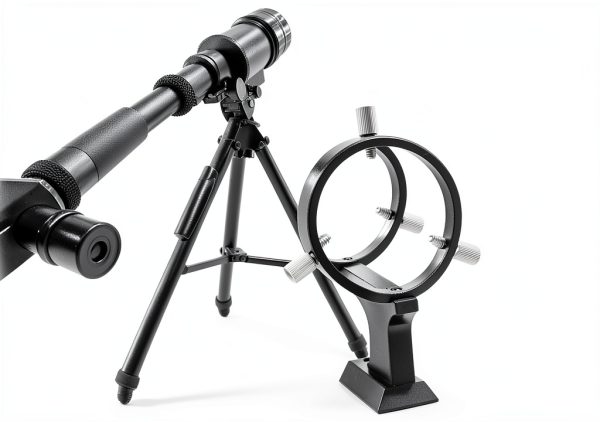 Serounder Aluminum Telescope Finder Bracket Adjustable-1