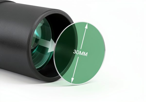 Alstar 6x30 Telescope Finder Large Field-6