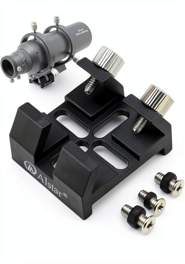 Alstar Aluminum Dovetail Base for Telescopes-0