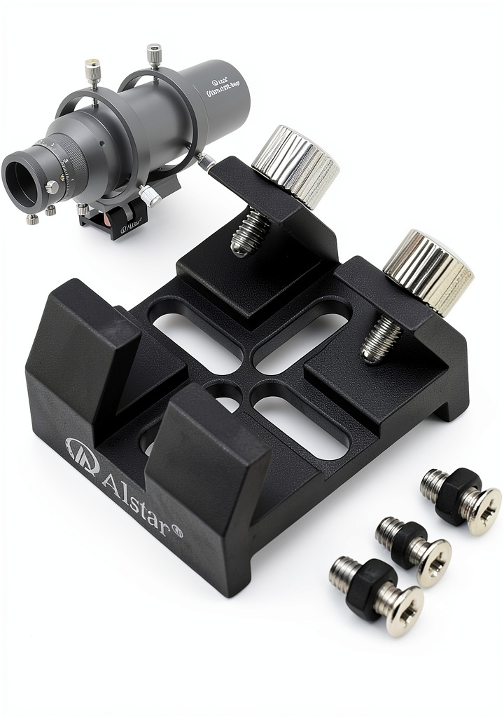 Alstar Aluminum Dovetail Base for Telescopes