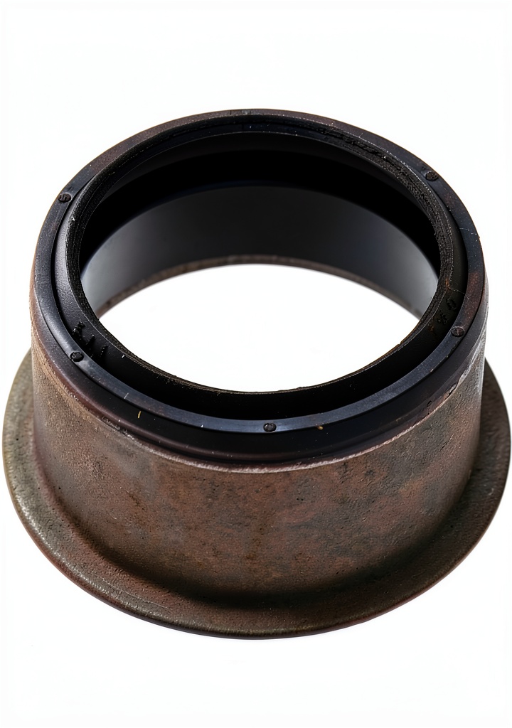 ACDelco transmission seal installed in a GM vehicle