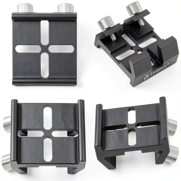 Telescope Dovetail Base Tydeux Aluminum Design-5