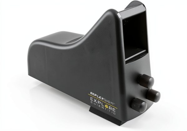 Explore Scientific Telescope Finder 4x Black-1