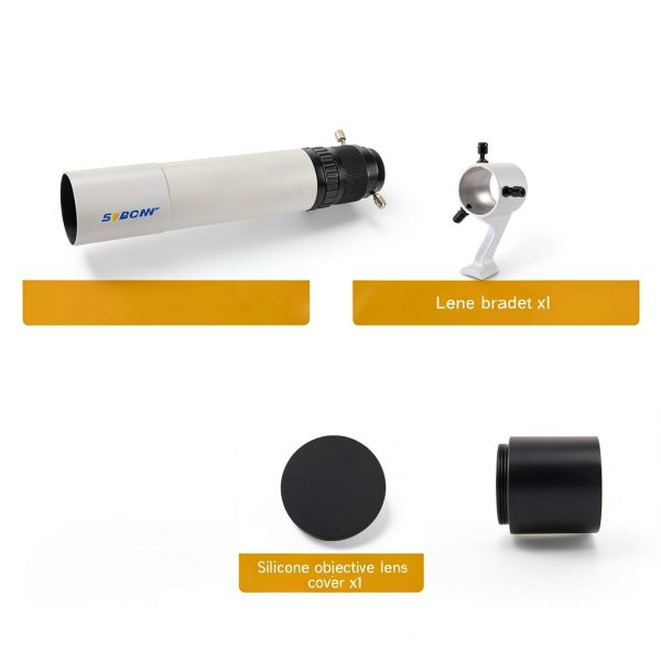 SVBONY 50mm Telescope Finder Scope-8