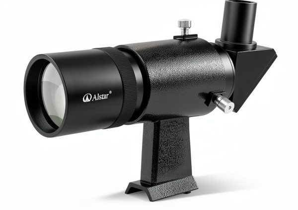 Alstar 9x50 Finder Scope Telescope Bright Optics-0