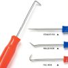 BUSY-CORNER O-Ring Kit 826PCS Red & Blue-5