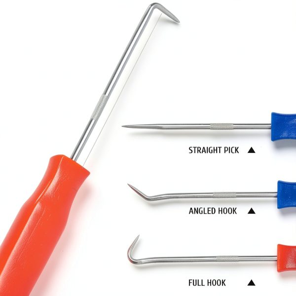 BUSY-CORNER O-Ring Kit 826PCS Red & Blue-5