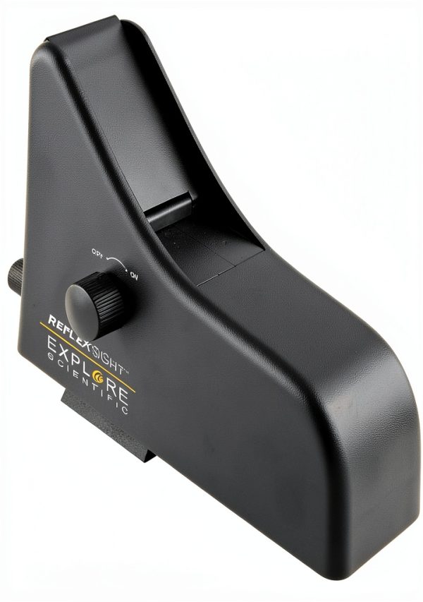 Explore Scientific Telescope Finder 4x Black-4