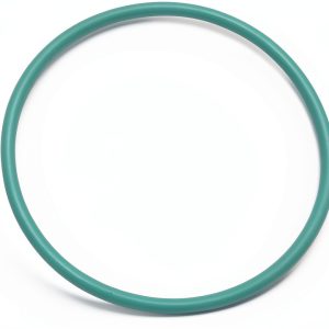 GM Genuine Parts Oil Filter Housing Seal Rubber-0