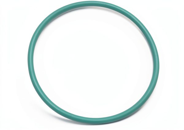 GM Genuine Parts Oil Filter Housing Seal Rubber-0