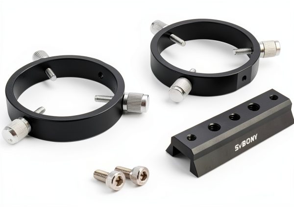 SVBONY Guide Scope Rings Metal Telescope Adapter-6