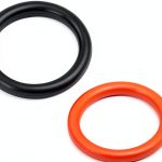 EKUWU Power Steering Pump Rubber O-Ring Kit for Honda-0