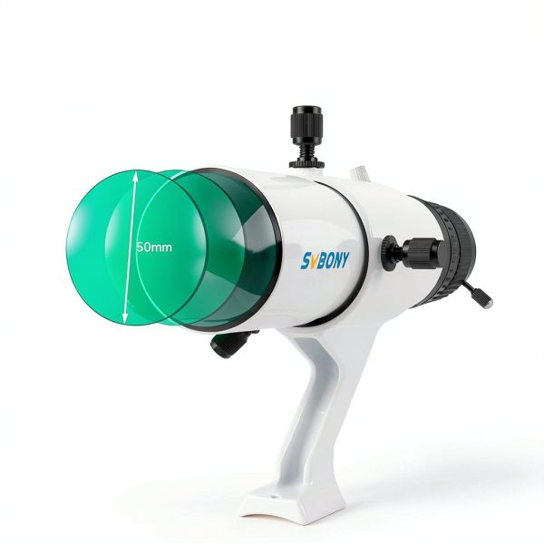 SVBONY 50mm Telescope Finder Scope-1